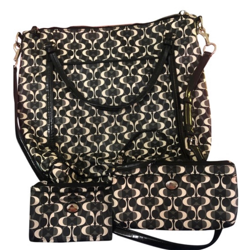 Coach Bundle Authentic